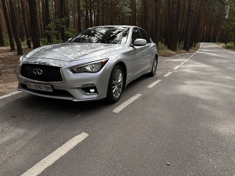 Infiniti q50 3.0 tvin tyrbo