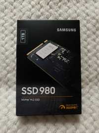 Nowy Ssd m2 1tb Samsung 980