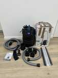Odkurzacz T.I.P. TSS 1600K do oczka, basenu, stawi 1600W JAK NOWY