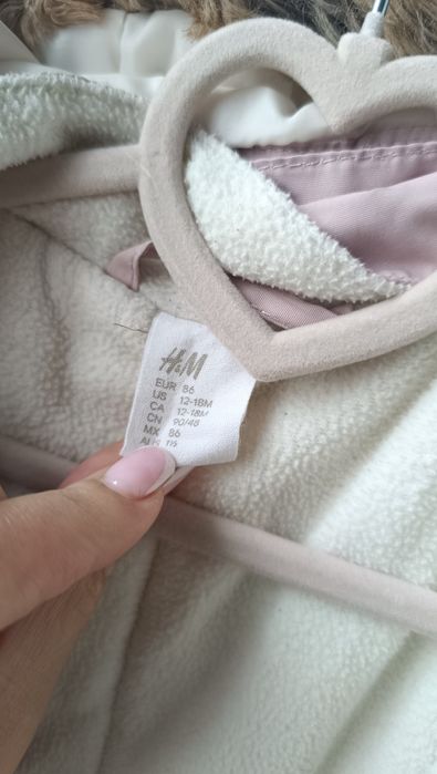 Комбінезон HM 80 і 86р