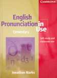 English Pronunciation in Use Elementary Marks Cambridge
