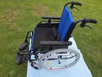 Wózek inwalidzki aluminiowy VITEA CARE PREMIUM