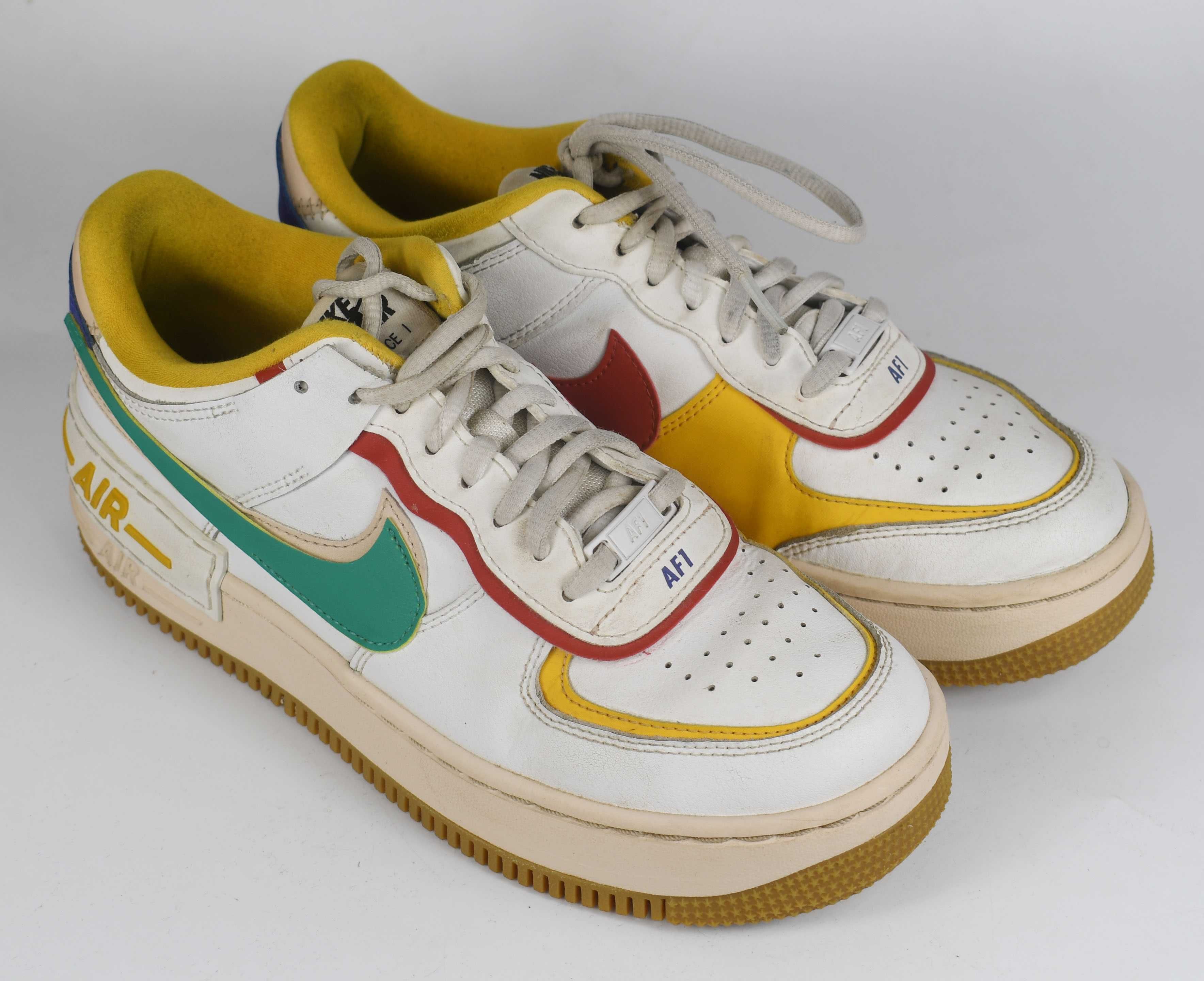 Używane Nike Air Force 1 Shadow CI0919 roz. 39