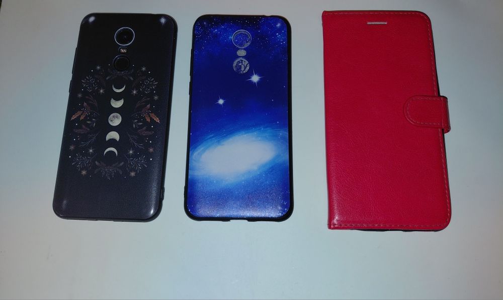 Xiaomi Redmi 5 Plus 4/64 Чорний