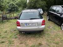 Sprzedan audi a4b5