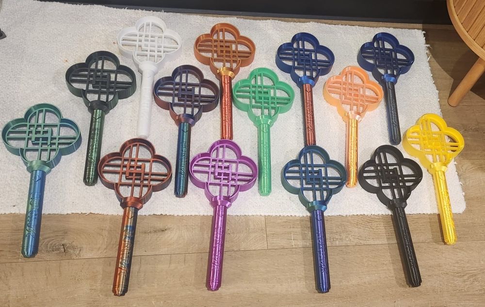 K-pop demon hunters klucz do portali huntrix