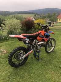 Ktm sx 125 (nie exc yz rm kx cr 150 250)