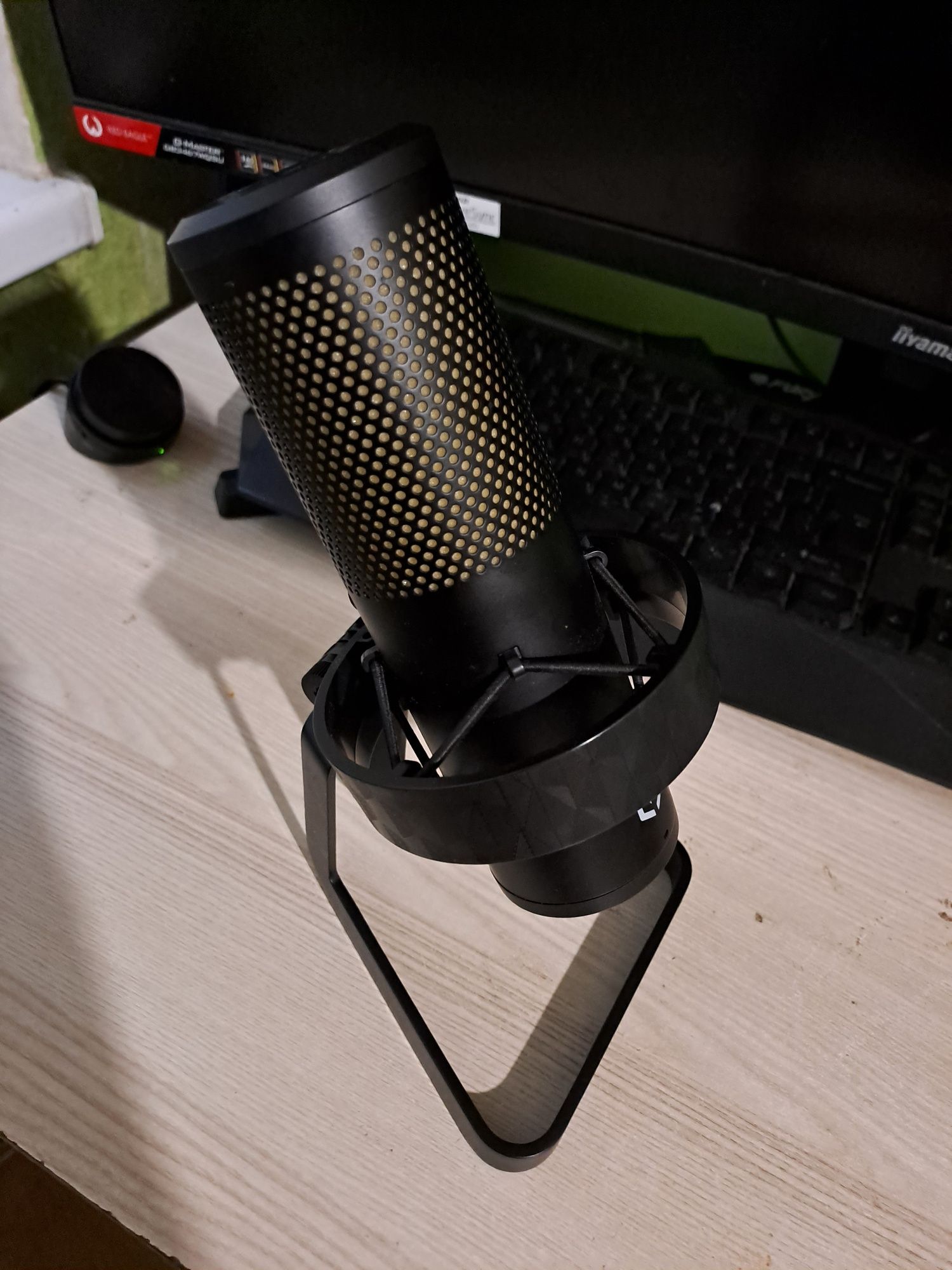 Mikrofon ENDORFY AXIS Streaming Czarny