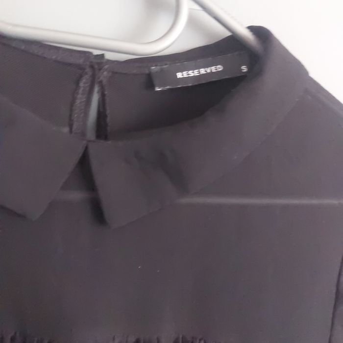 Bluzka czarna Reserved r S