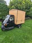 Food Truck, kawiarenka - Piaggio Ape 50