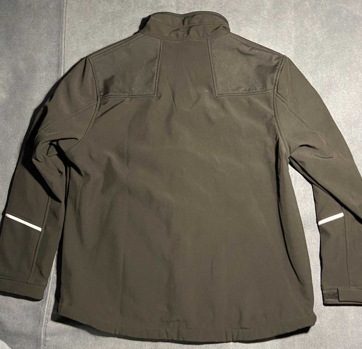 Мужская куртка Workwear Pro SoftShell Cordura Jacket
