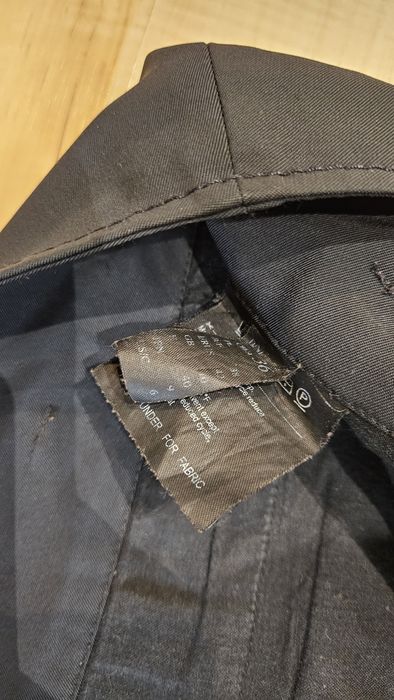 Spodnie garniturowe damskie