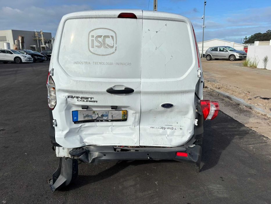 Ford Transit Courier