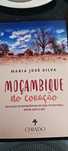 Livro mocambique no coração
