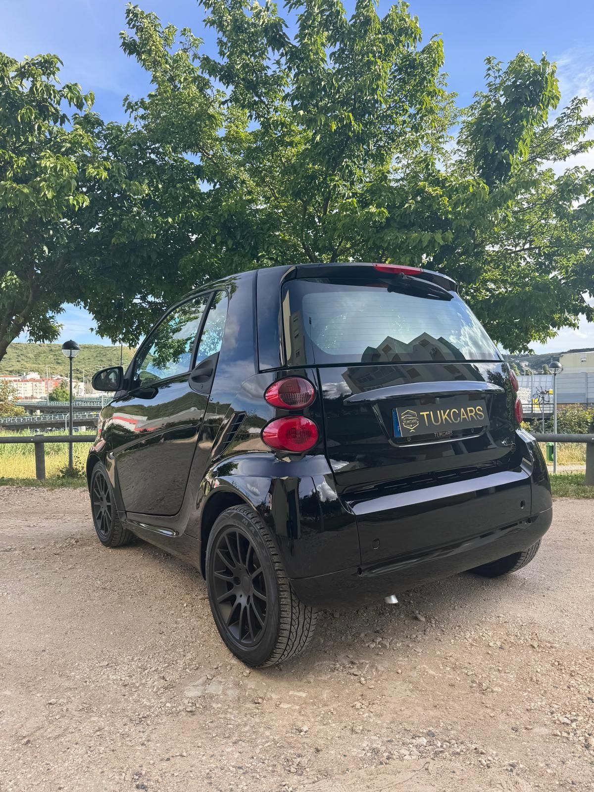 Smart  Fortwo Coupé passion