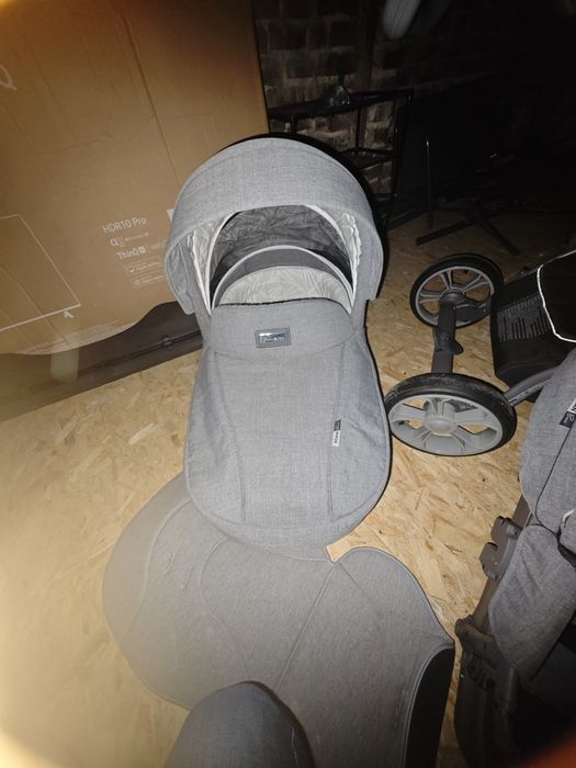 Wózek Roan soft do odświeżenia