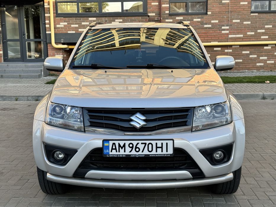 Suzuki Grand Vitara