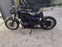 Suzuki Maruder Custom Bobber 125/250 Kat B/A1