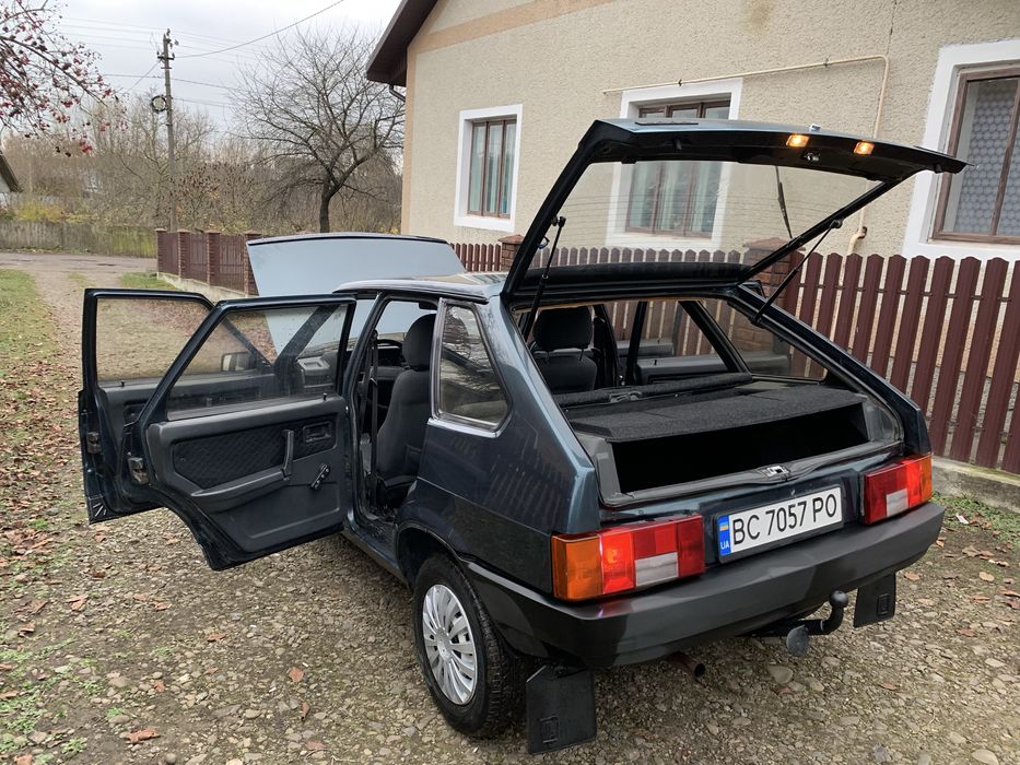 Ваз21093-2005 р.в