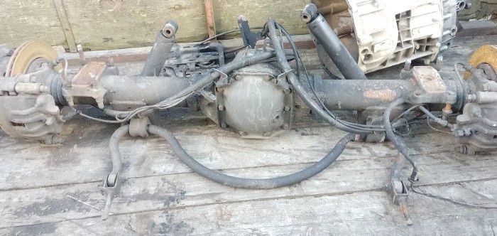 Міст 37/9, 35/8. 34/7 спрінтер, лт46