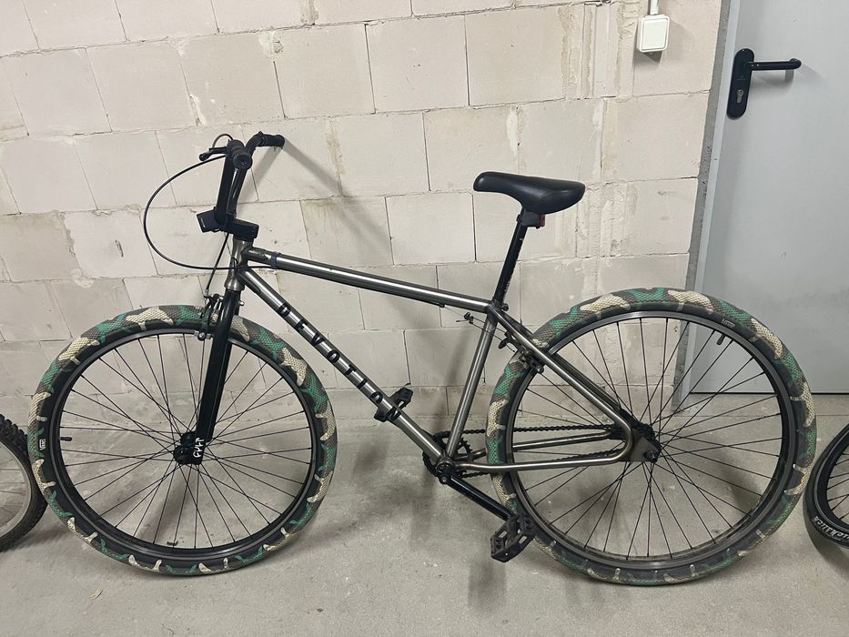 Rower Bmx Cult Devotion 29”