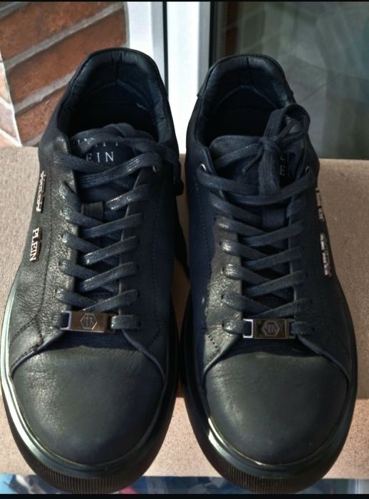 Мокасіни чоловічі/підліткові philipp plein 40 р 26 см