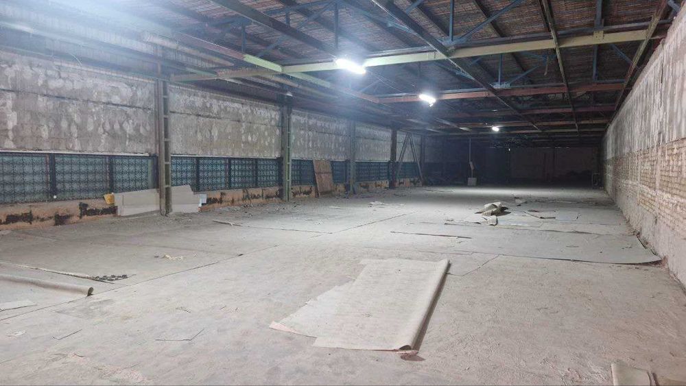 Оренда приміщення 1010м2 , вул. Дзюби