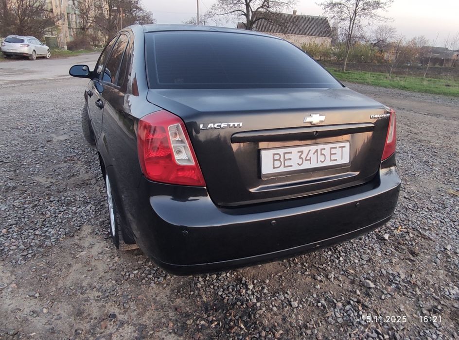 Продам Chevrolet Lacetti 2008 рік.