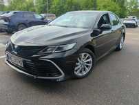 Toyota Camry 2.5 HYBRID COMFORT,Rok produkcji 2021,SalonPOLSKA,1właściciel, VAT23%