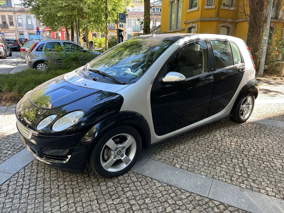 Smart ForFour Passion cdi 95