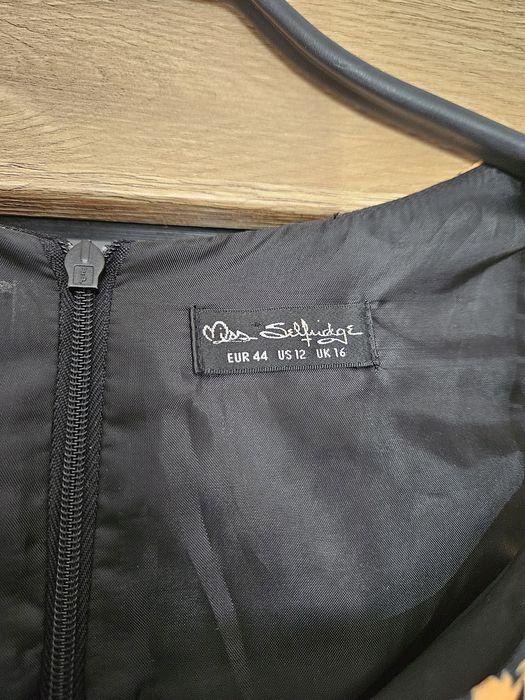 Krótki kombinezon Miss Selfridge.  Rozmiar 44. Stan idealny