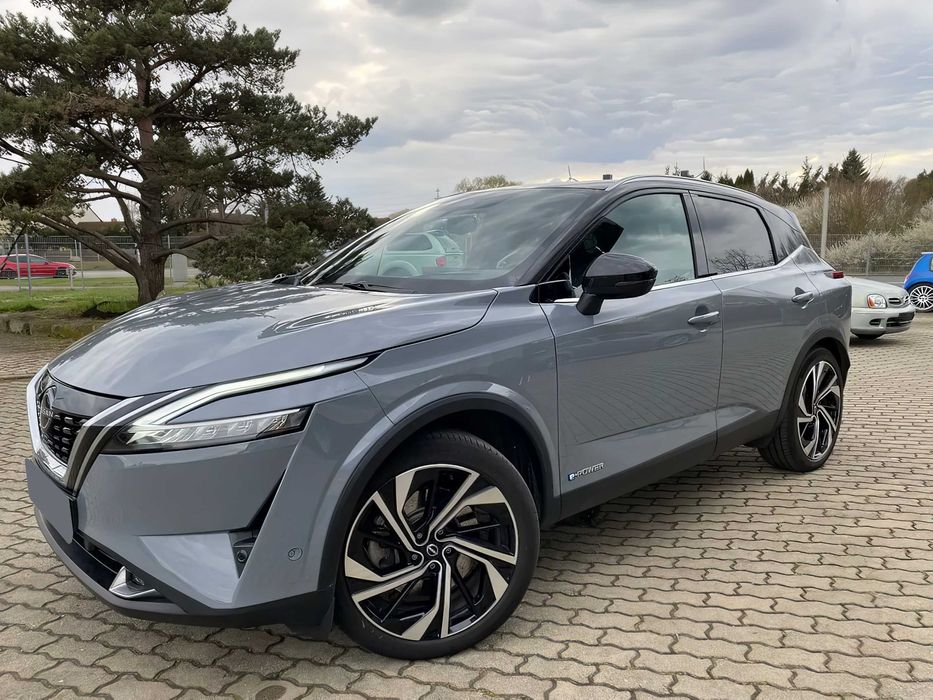 Nissan Qashqai      2024