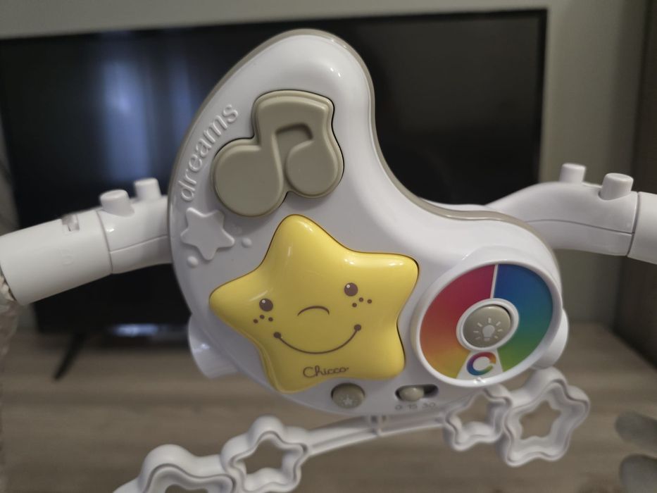 Ginásio Cromático First Dreams - Chicco