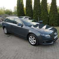 Audi A4 B8 2,0Tdi.Sprowadzona Xenon LED Navi