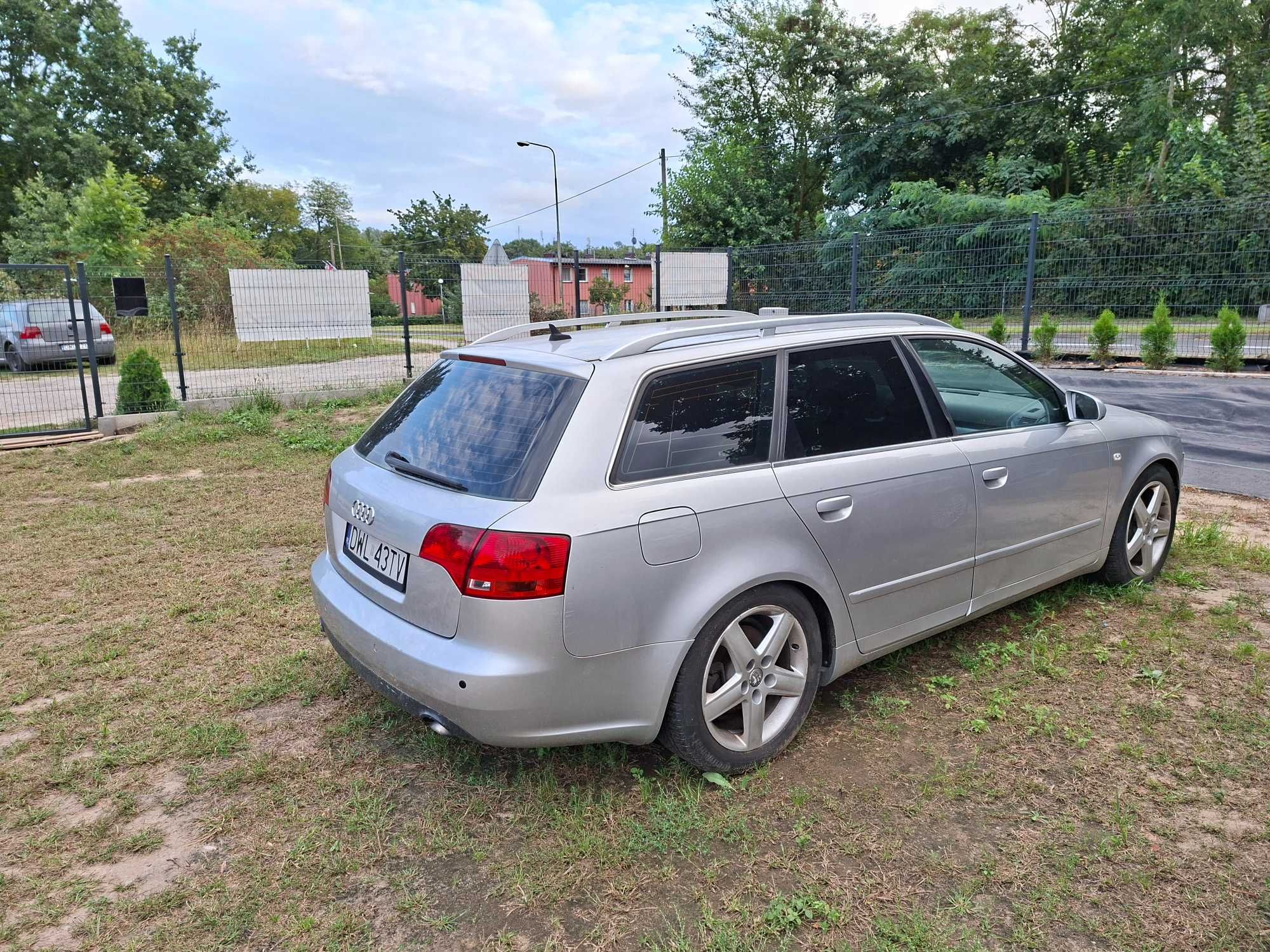 Audi A4 B7, 2.5 Diesel