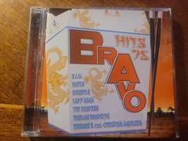 CD x 2 Bravo Hits vol. 75 Sony 2011