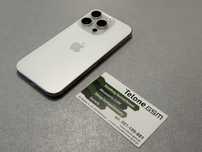 99% SMARTFON Apple Iphone 15 Pro 128Gb White, idealny