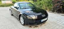 Audi TT Coupé Ładne i zadbane Audi TT 2004 1.8T 180KM