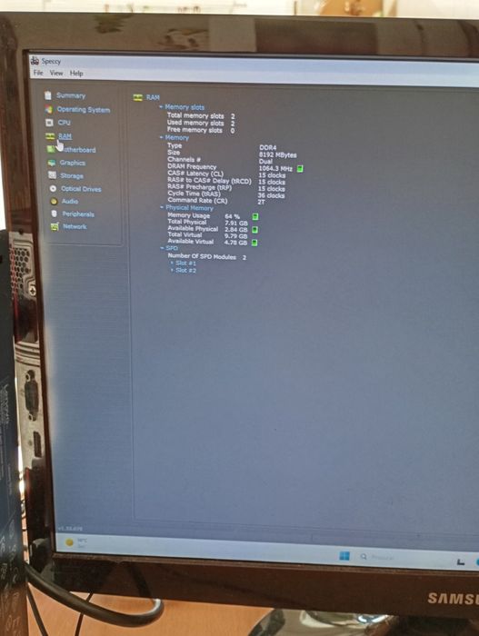 Computador Lenovo S510