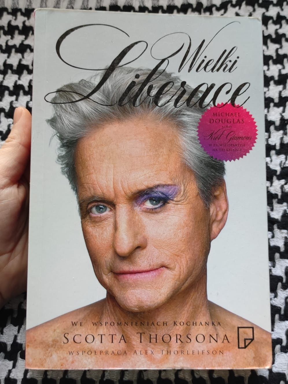 Wielki Liberace Scott Thorson / Alex Thorleifson