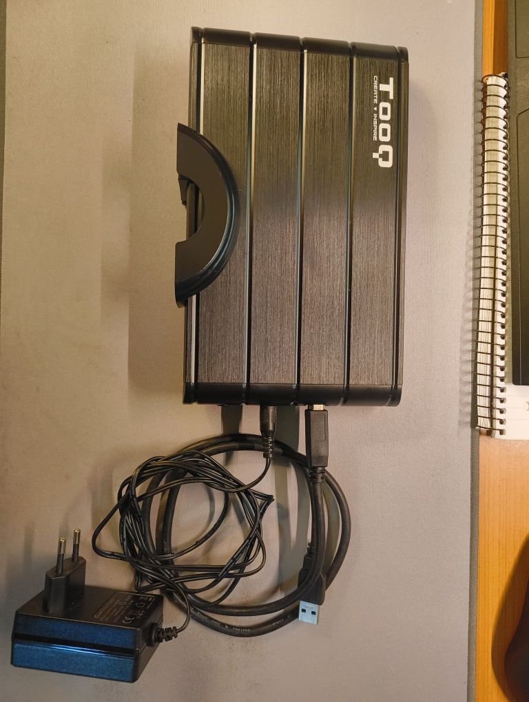 Leitor de discos rígidos