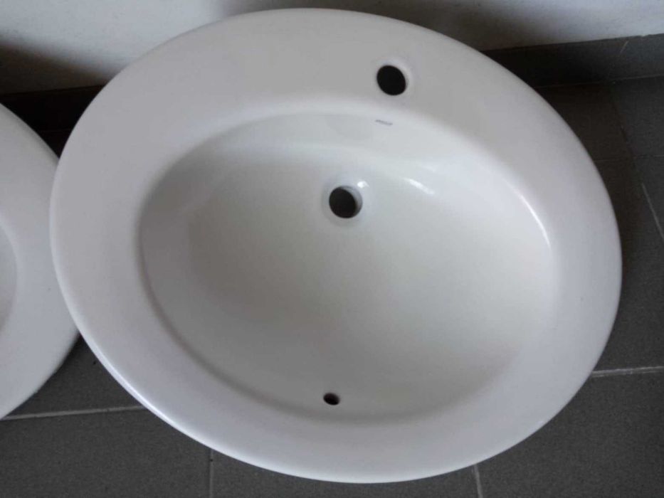 Lavatórios “ROCA” semi-novos