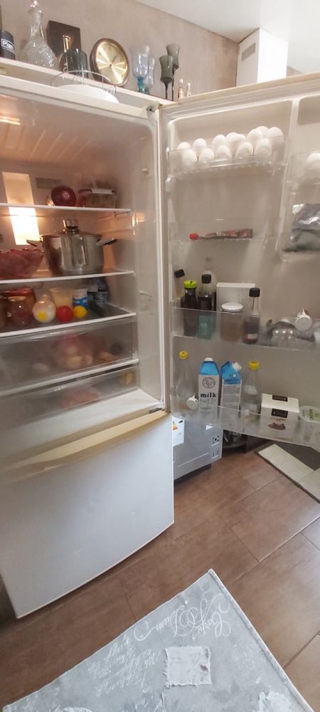 Холодильник Panasonic