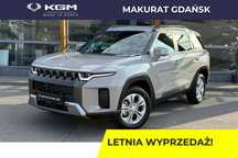 SsangYong/KGM Torres JOY | Automat | Kolor LATTE GREIGE beżowy | Od ręki | Makurat Gdańsk