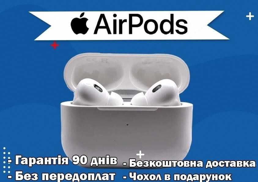 AirPods pro В2 Преміум якості Навушники безпровідні 1в1