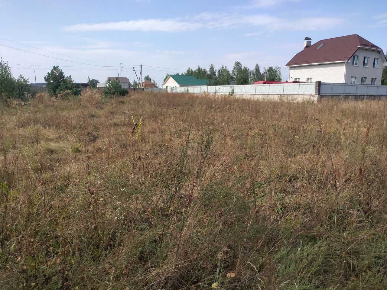 Продам 13-сот під будівництво село Іванівка