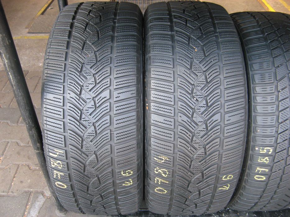225/50R17 GOODYEAR UltraGrip Performance - nr.0784 Run Flat