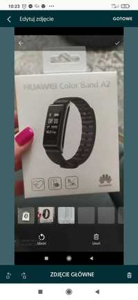 Prezent Zegarek Huawei Color Band A2