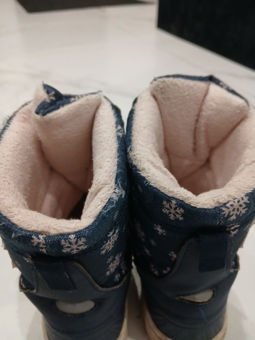 Śniegowce dla dziewczynki 31