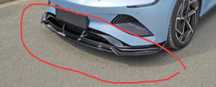 Front Lip BYD SEAL